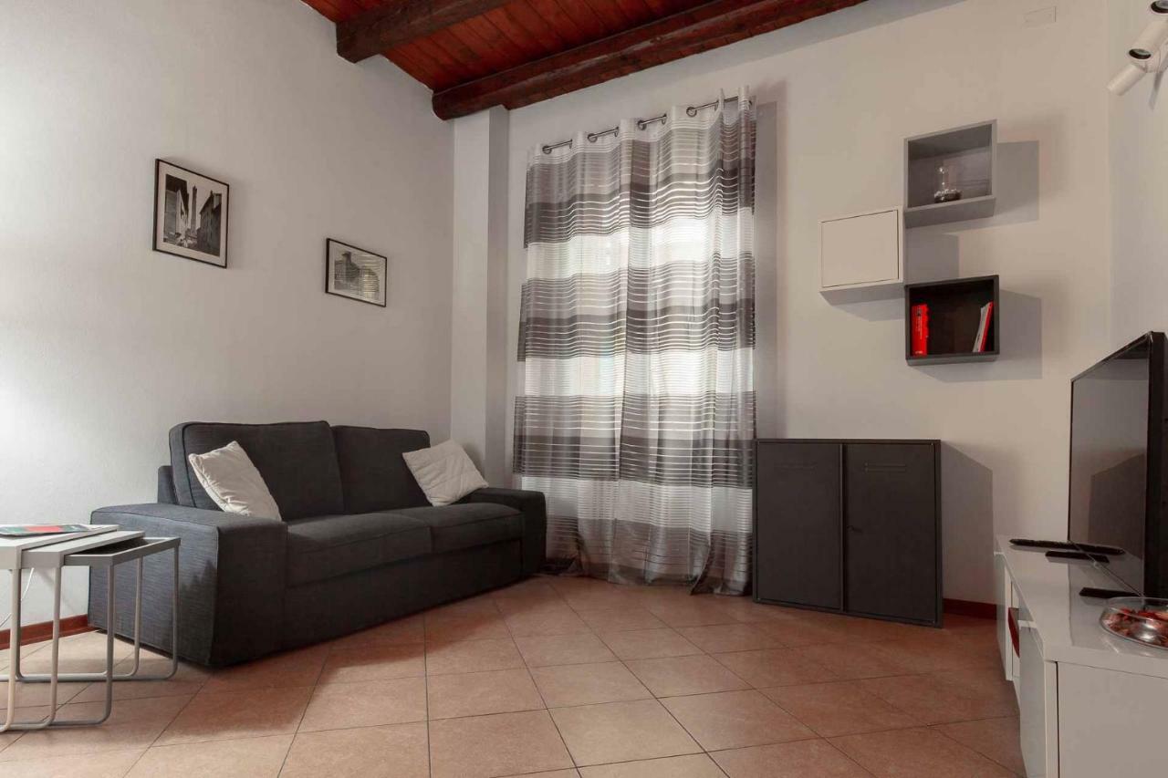 Appartamento La Corte Nascosta Bolonha Exterior foto
