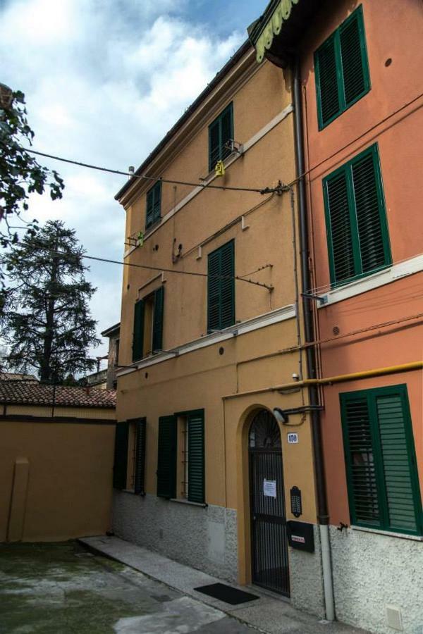 Appartamento La Corte Nascosta Bolonha Exterior foto
