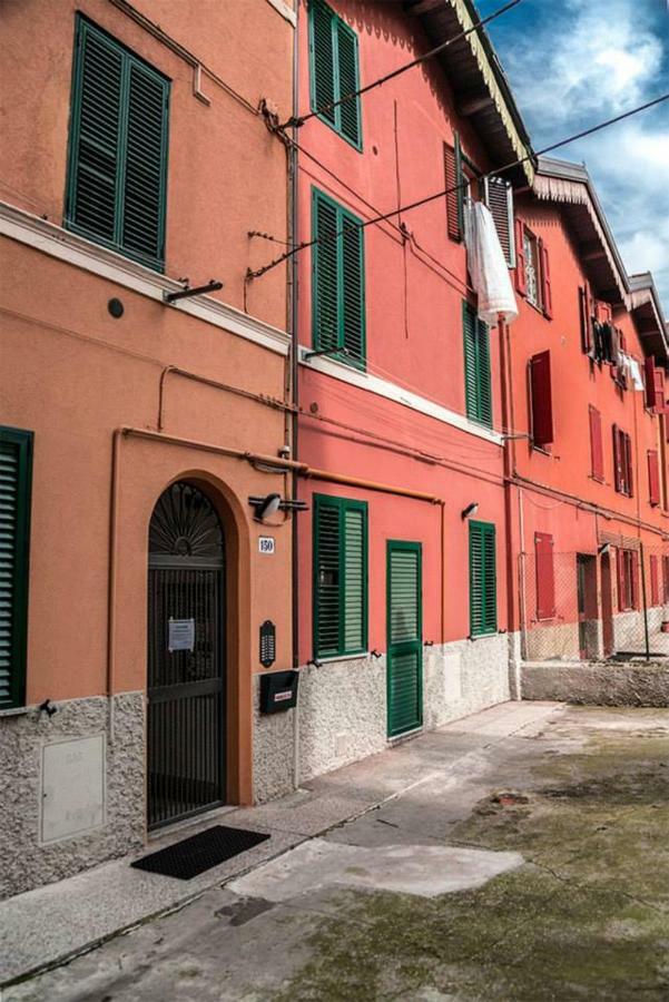 Appartamento La Corte Nascosta Bolonha Exterior foto